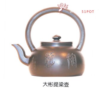 紫砂壶图片： - 美壶网