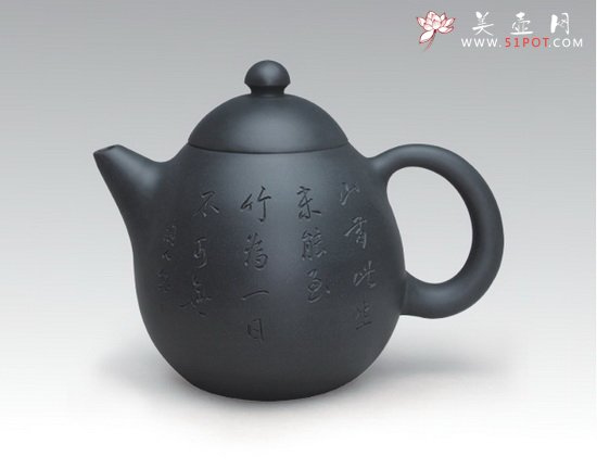 紫砂壶图片：龙蛋 - 美壶网