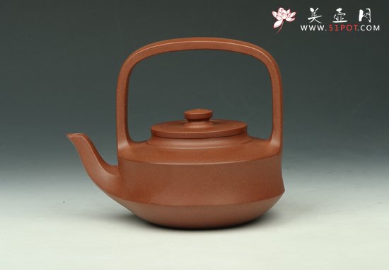 紫砂壶图片：提璧 - 美壶网