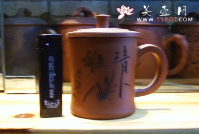 紫砂壶图片： - 美壶网