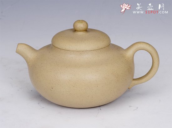 紫砂壶图片：本山泥小品 - 美壶网
