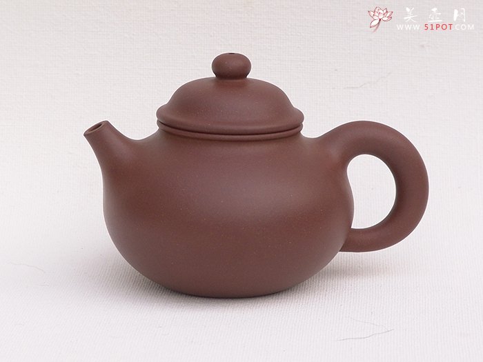 紫砂壶图片：容天 - 美壶网