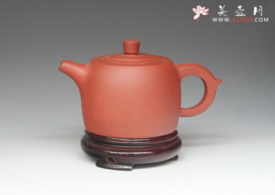 紫砂壶图片：井栏 - 美壶网