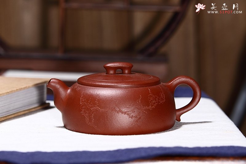 紫砂壶图片：新上新桥 - 美壶网