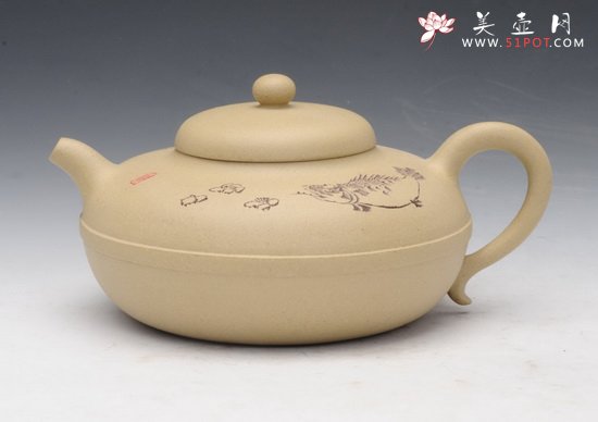 紫砂壶图片：DSC_5403 - 美壶网