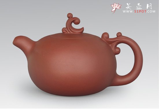 紫砂壶图片：乡情壶 - 美壶网