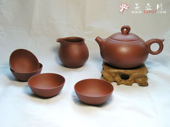 紫砂壶图片：P32646761 - 美壶网