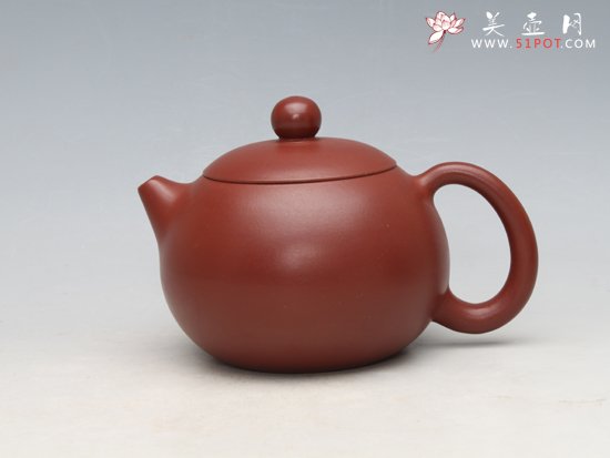 紫砂壶图片：倒把 - 美壶网