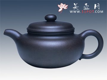 紫砂壶图片：仿古 - 美壶网