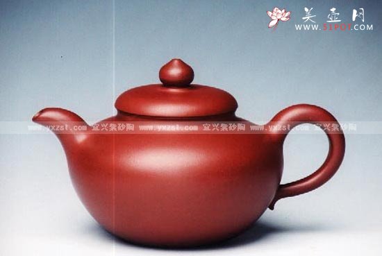 紫砂壶图片：怀古 - 美壶网