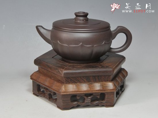 紫砂壶图片：DSC_1483 - 美壶网