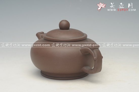 紫砂壶图片：DSC_8119 - 美壶网