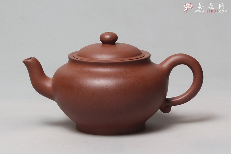 紫砂壶图片：清韵 - 美壶网