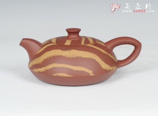 紫砂壶图片：天变 - 美壶网