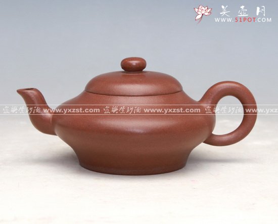 紫砂壶图片：宫灯 - 美壶网