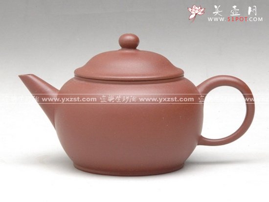 紫砂壶图片：水平 - 美壶网