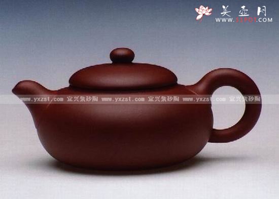 紫砂壶图片：得趣壶2 - 美壶网