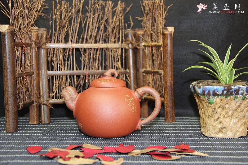 紫砂壶图片：殊途齐归 - 美壶网