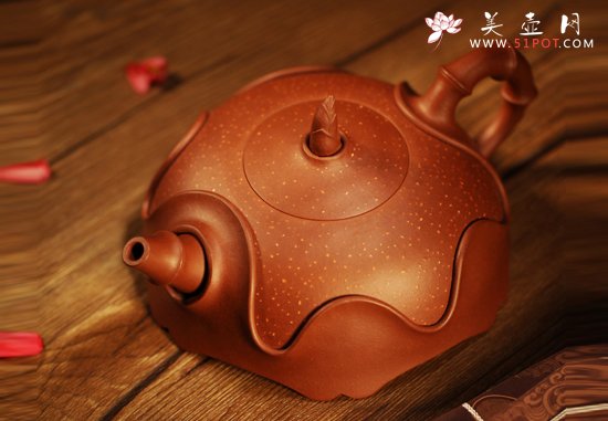 紫砂壶图片：雨后春笋 - 美壶网