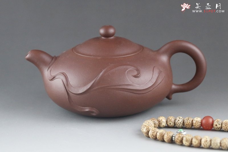 紫砂壶图片：贵妃出浴 - 美壶网