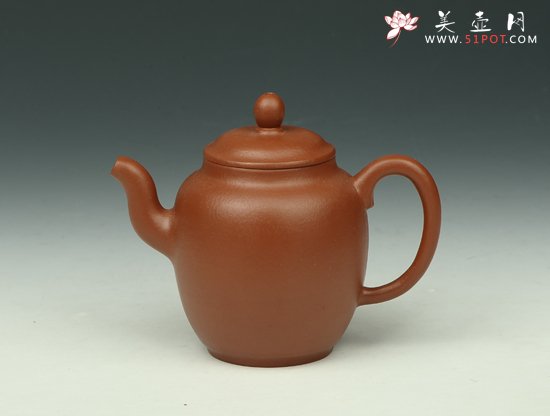 紫砂壶图片：玉珠 - 美壶网