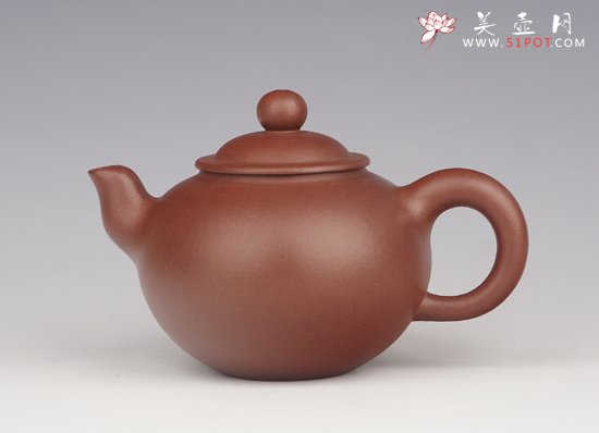 紫砂壶图片：逸泉 - 美壶网