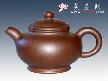 紫砂壶图片：博古 - 美壶网