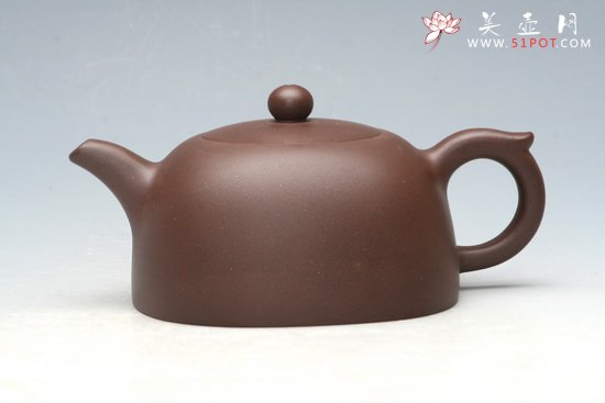 紫砂壶图片：天地方圆 - 美壶网