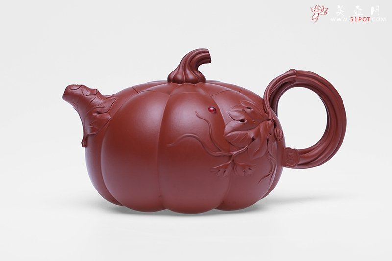 紫砂壶图片：田趣 - 美壶网