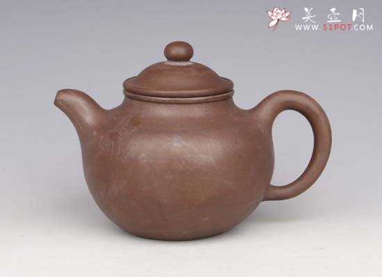 紫砂壶图片：大亨莲子 - 美壶网