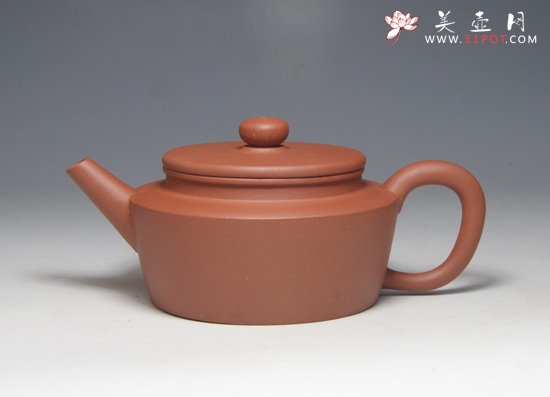 紫砂壶图片：桑扁 - 美壶网