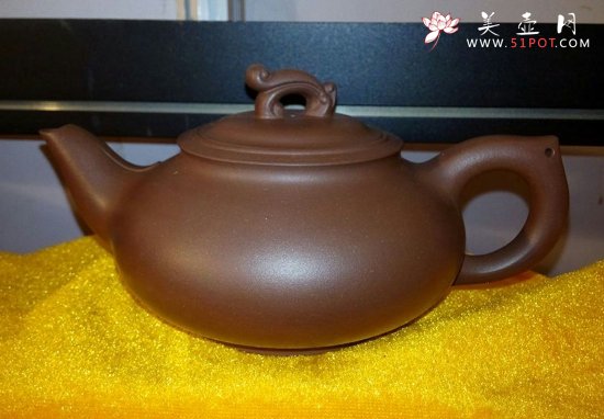 紫砂壶图片：mmexport1412927837637 副本 - 美壶网