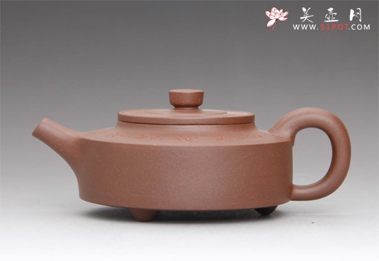 紫砂壶图片：周盘 - 美壶网