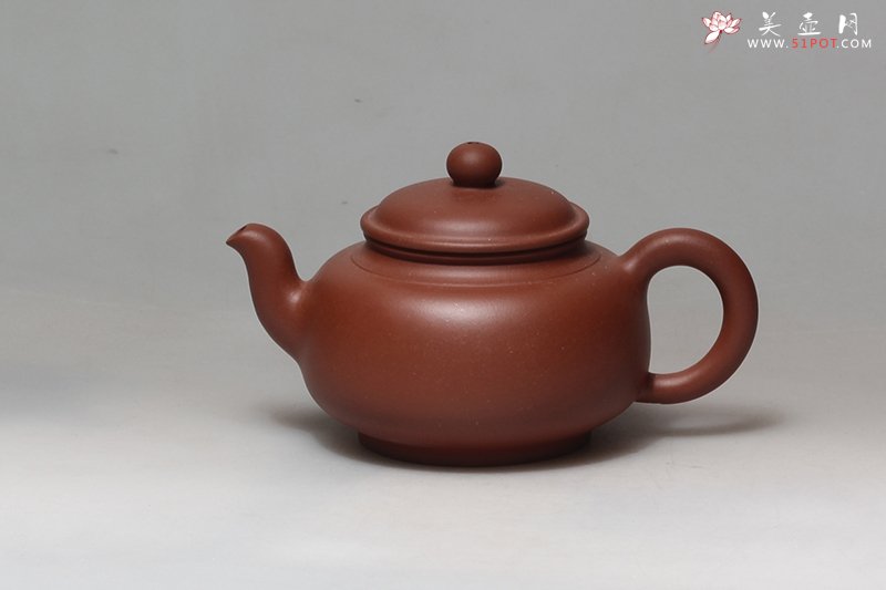 紫砂壶图片：小玉龙 - 美壶网