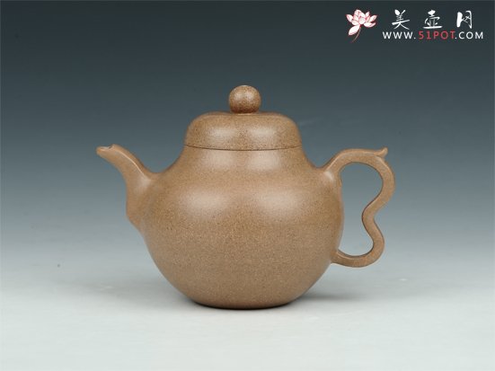 紫砂壶图片：段泥小品 - 美壶网