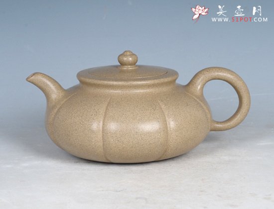 紫砂壶图片：悠然 - 美壶网