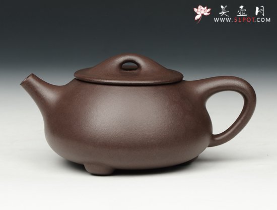 紫砂壶图片：满瓢 - 美壶网