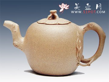 紫砂壶图片：木瓜 - 美壶网