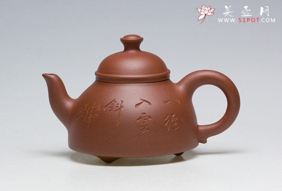 紫砂壶图片：吉鼎 150CC 250CC - 美壶网