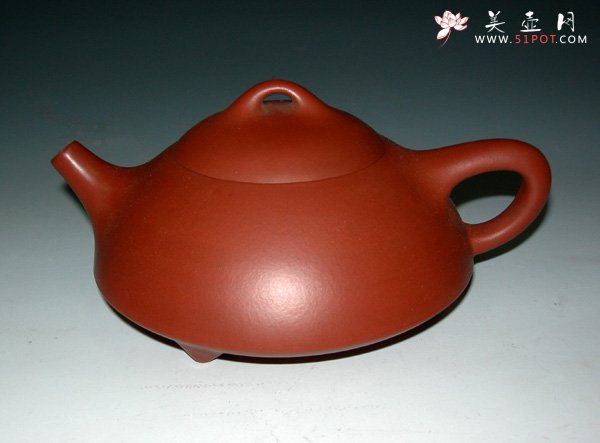 紫砂壶图片：新瓢 - 美壶网
