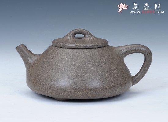 紫砂壶图片：石瓢 - 美壶网