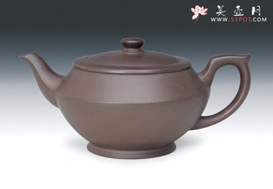 紫砂壶图片：汉云 - 美壶网