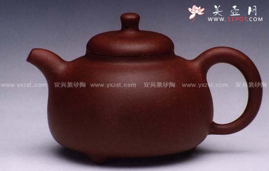 紫砂壶图片：乳鼎 - 美壶网