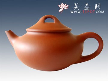 紫砂壶图片：方泉 - 美壶网