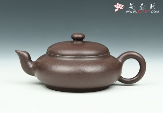 紫砂壶图片：玉圆 - 美壶网