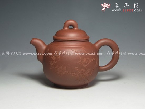 紫砂壶图片：DSC_2185大 - 美壶网