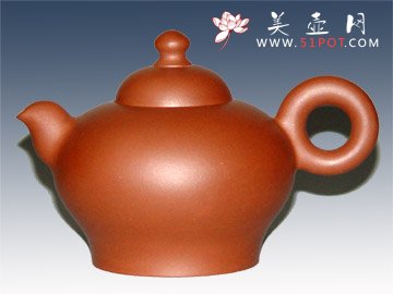 紫砂壶图片：怀玉高惠平 - 美壶网