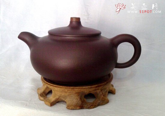 紫砂壶图片：thumb109 - 美壶网