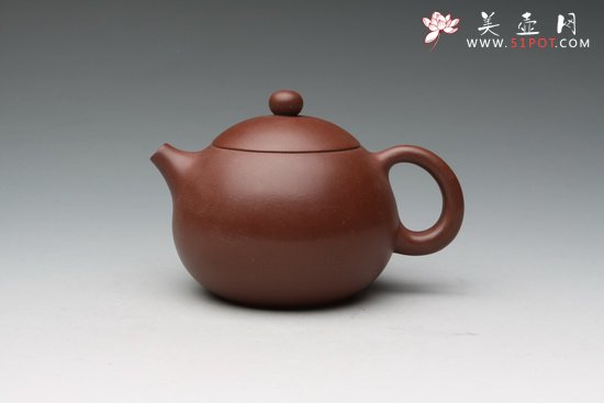 紫砂壶图片：西施 - 美壶网