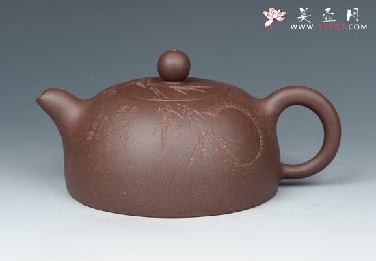 紫砂壶图片：半月 - 美壶网